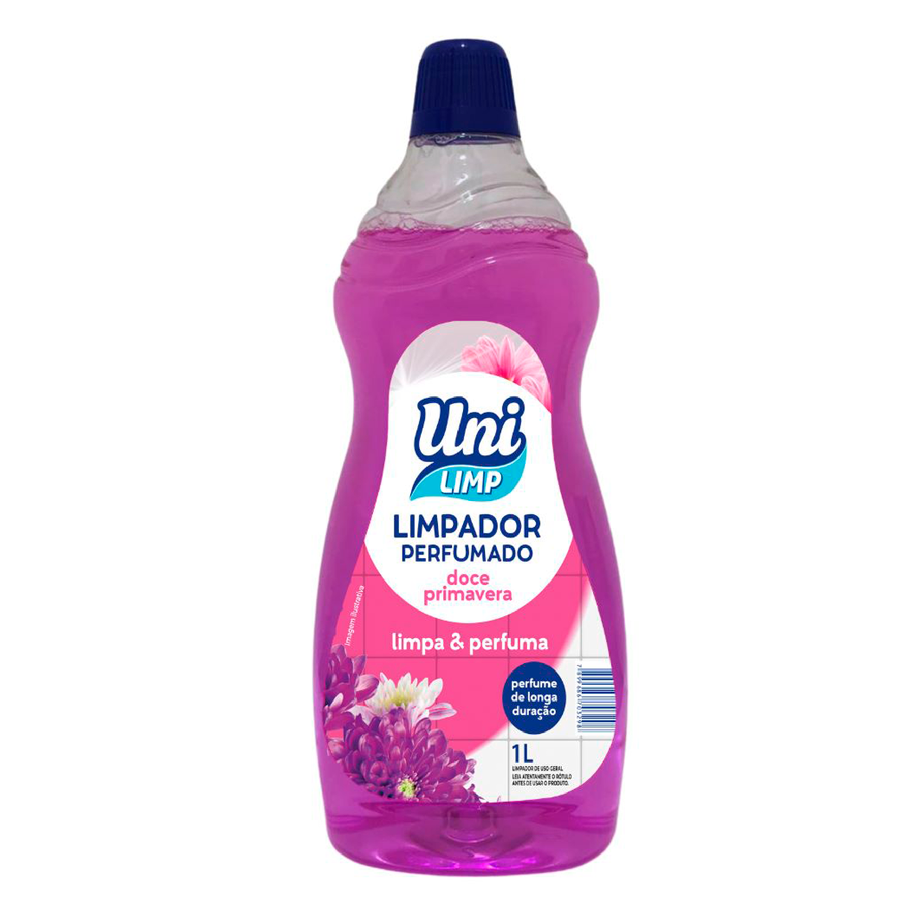 Limpador Perfumado Doce Primavera Uni Limp 1l