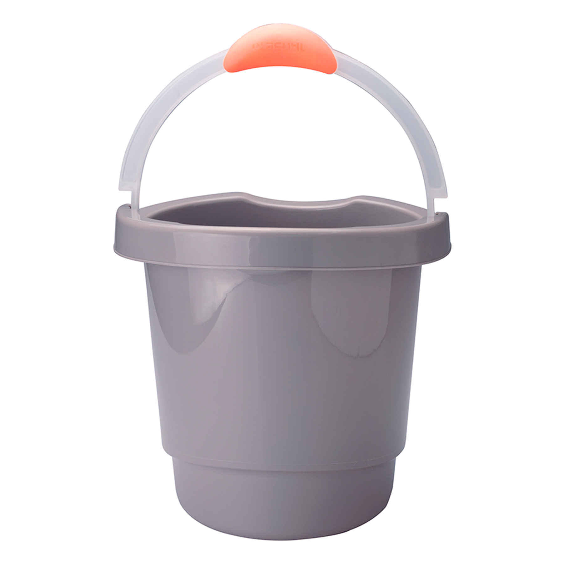 Balde de Plástico Fluir Plasútil 8l