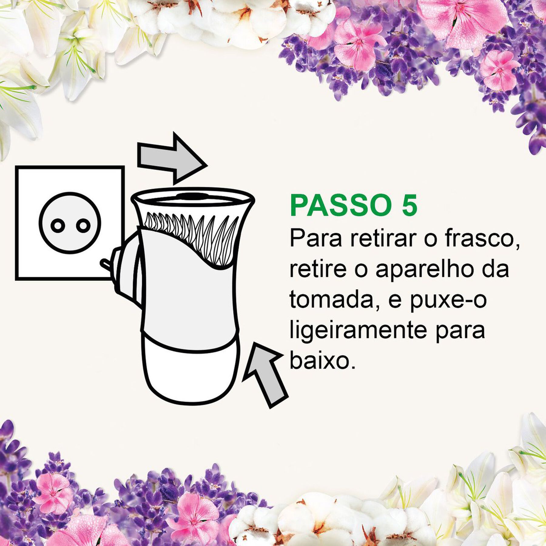 Odorizador de Ambiente Jardim M&iacute;stico Air Wick Bom Ar Life Scents Blister 16ml Refil