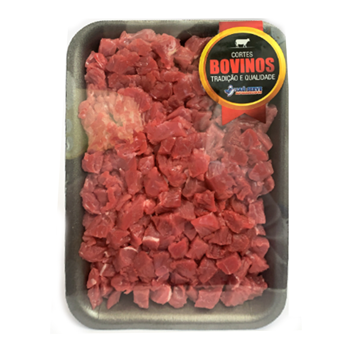 Fil&eacute; Mignon Strogonoff Bandeja aprox. 450g