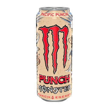 Energético Pacific Punch Monster Lata 473ml