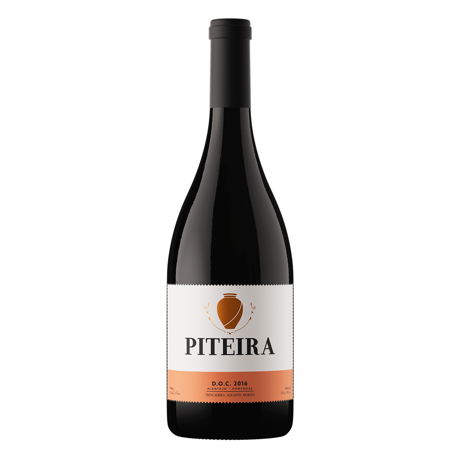 Vinho Tinto Piteira Garrafa 750ml