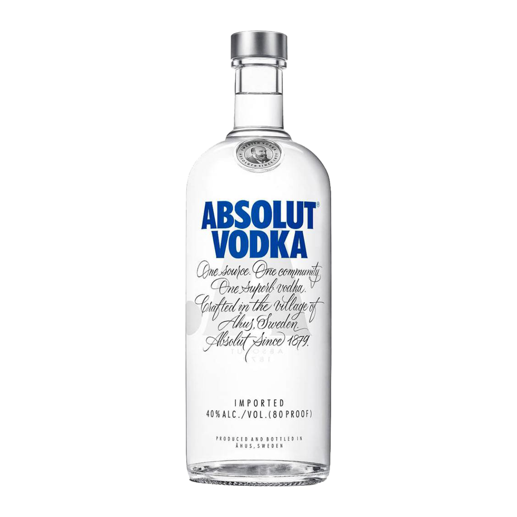 Vodka Absolut 1l