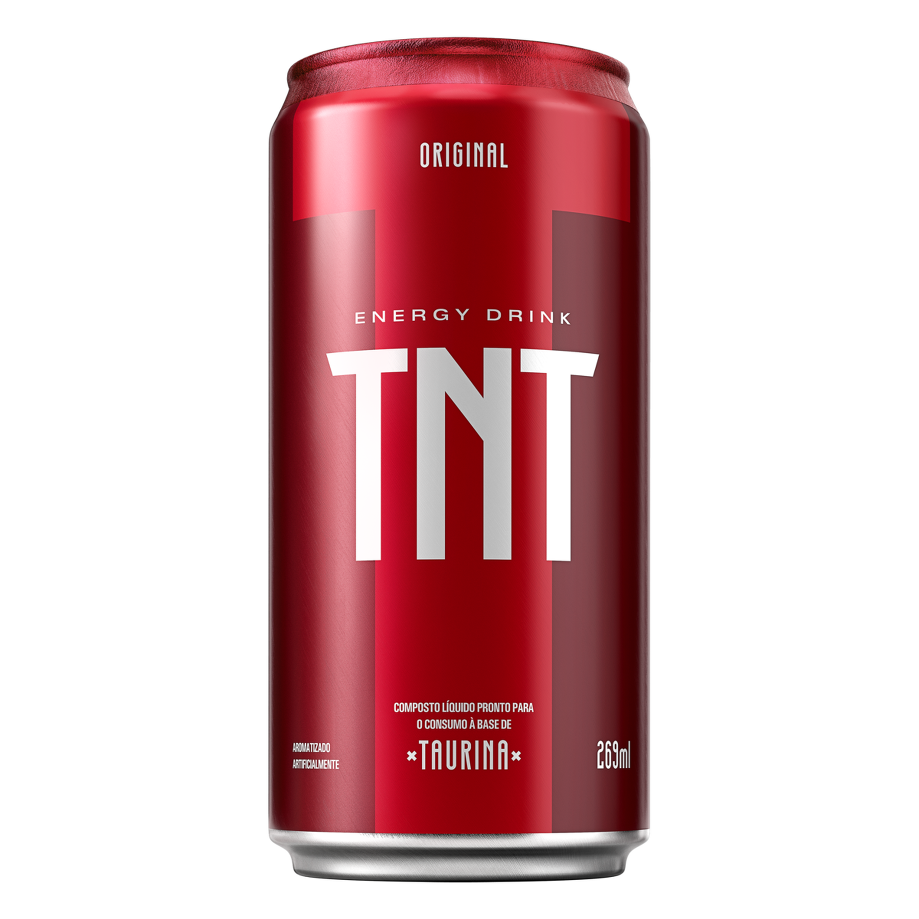 Energético Original TNT Lata 269ml