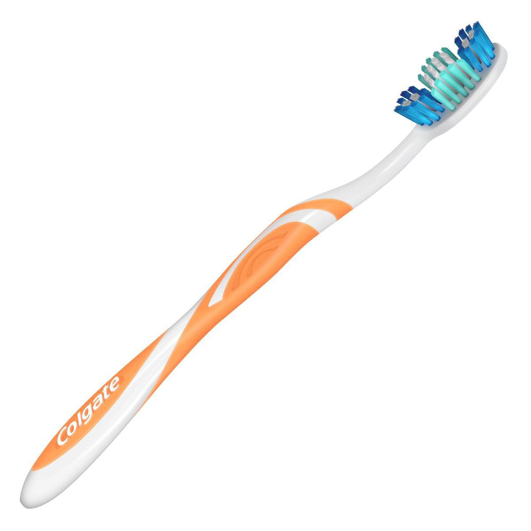 Escova Dental Média Tripla Ação Colgate C/2 Unidades
