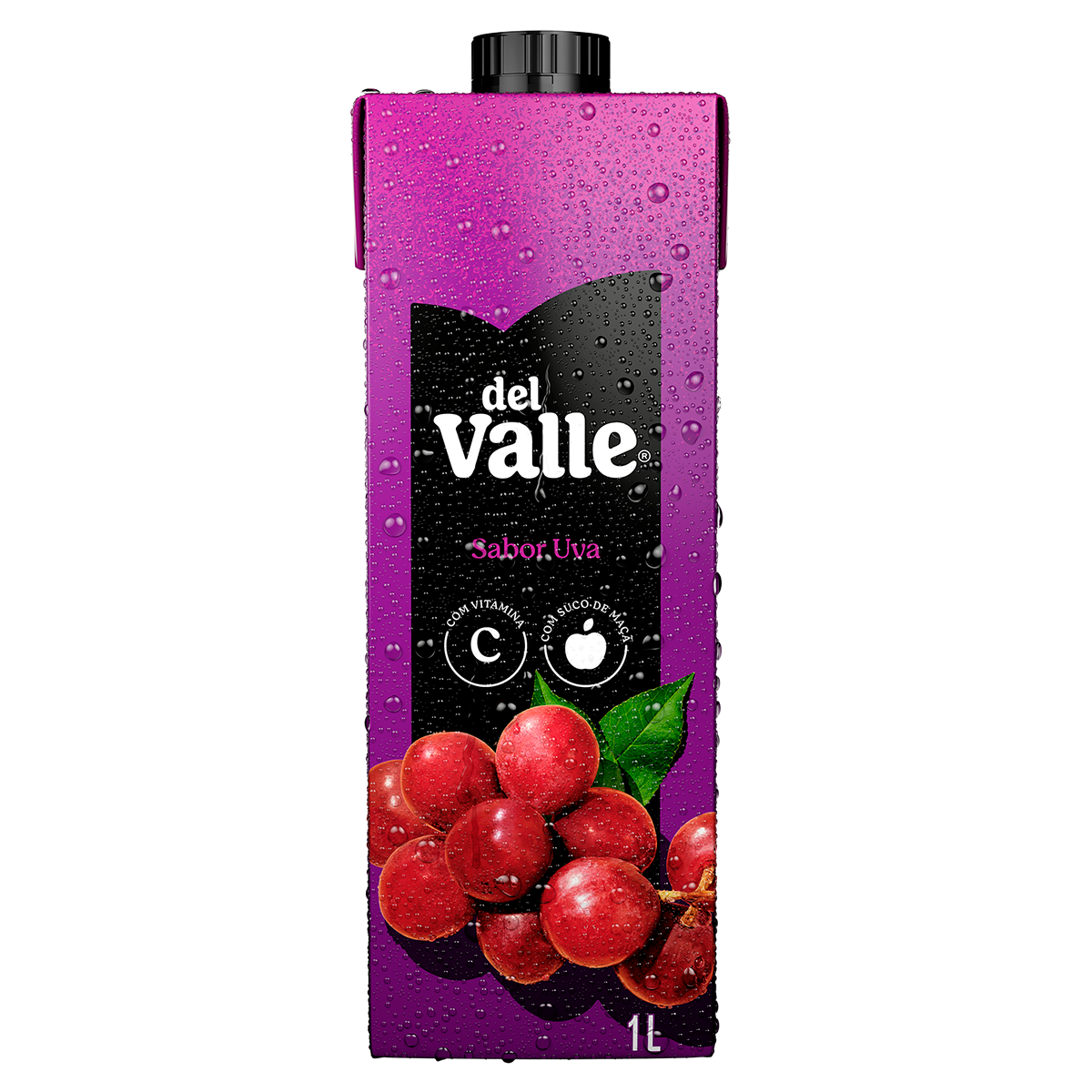 N&eacute;ctar de Uva Del Valle 1l