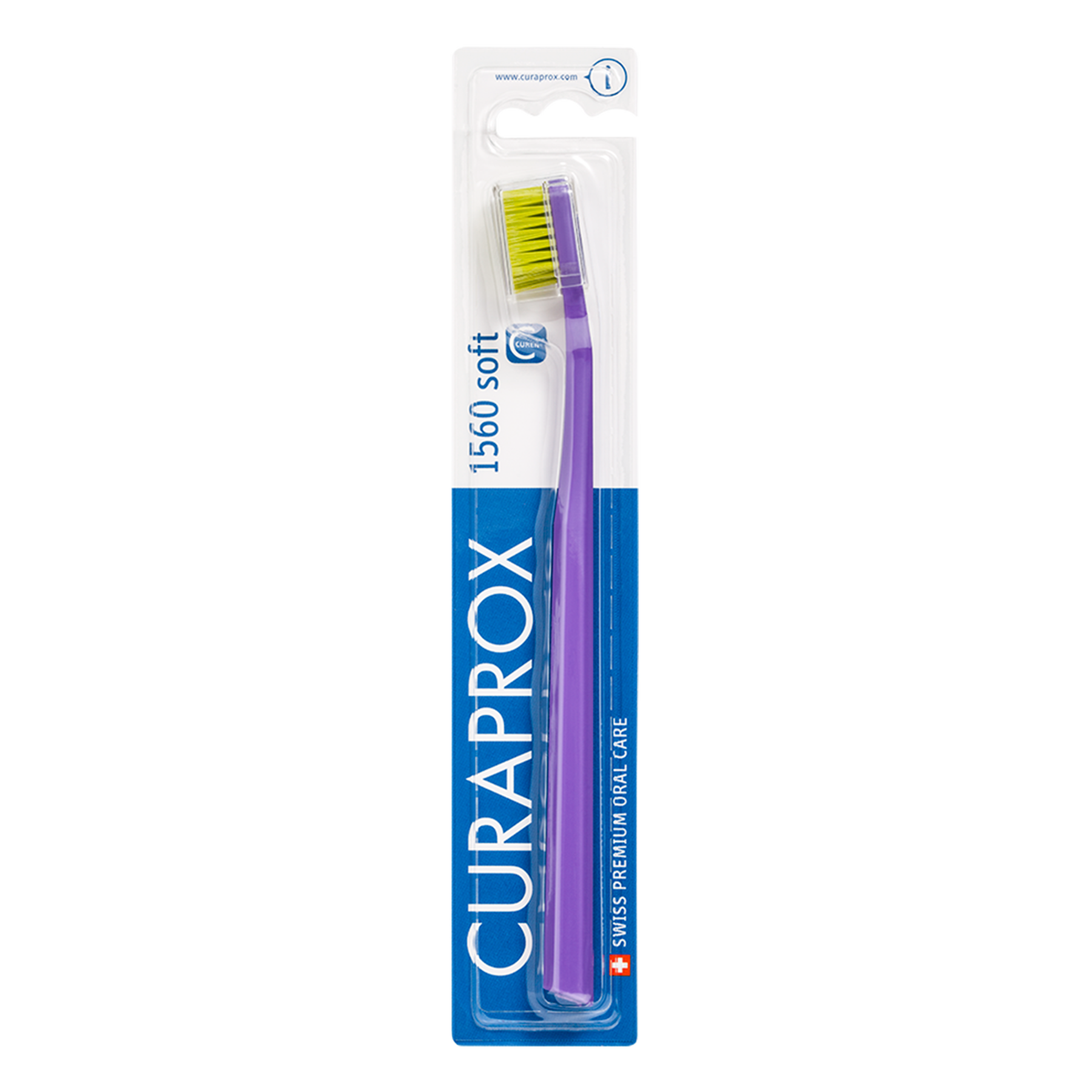 Escova Dental Soft Curaprox 1560