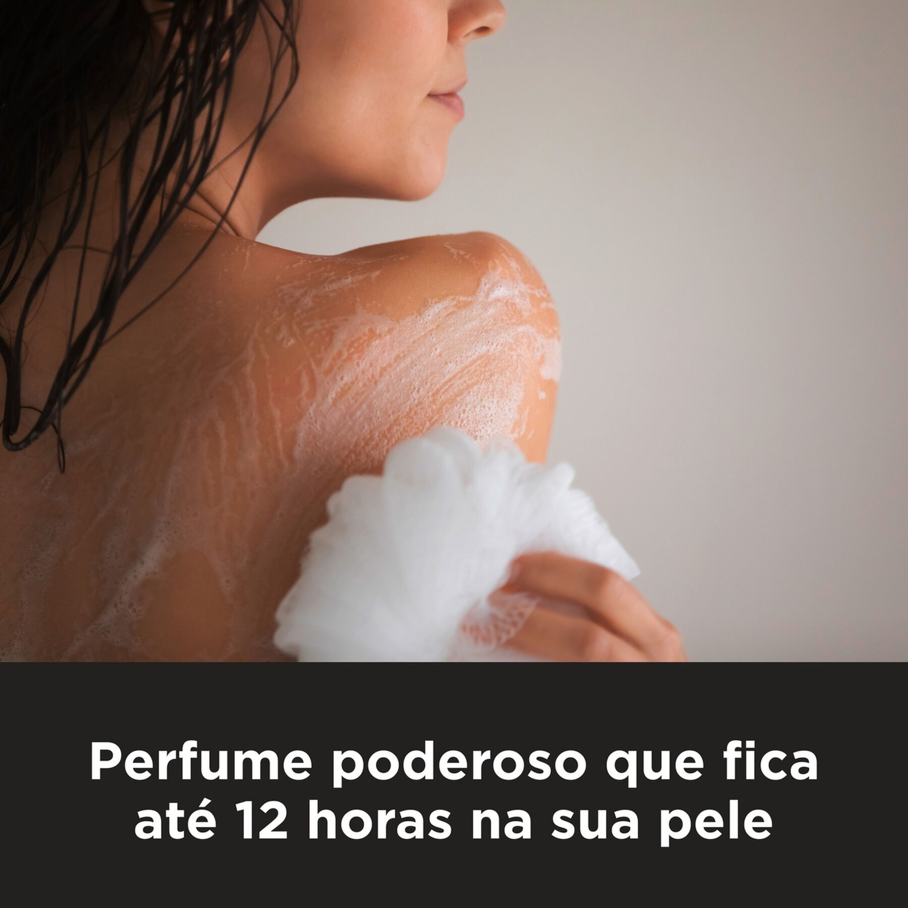 Sabonete L&iacute;quido Orqu&iacute;dea Negra Lux Botanicals Sach&ecirc; 200ml Refil