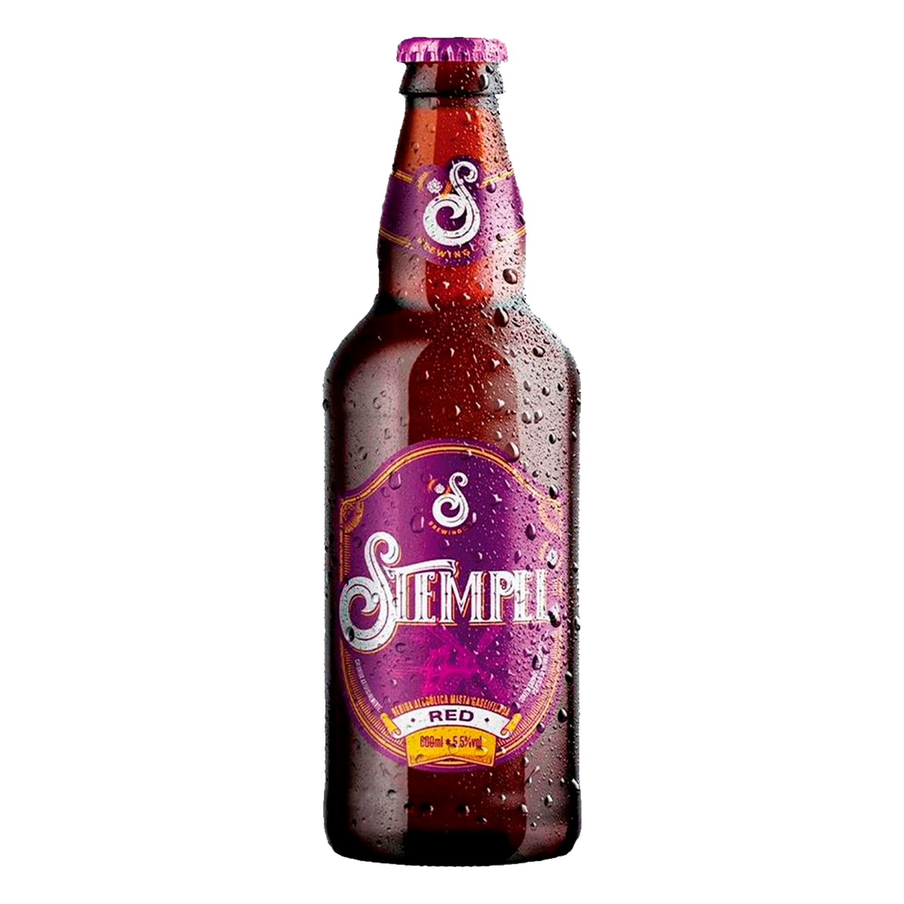 Chopp de Vinho Red Stempel Garrafa 600ml