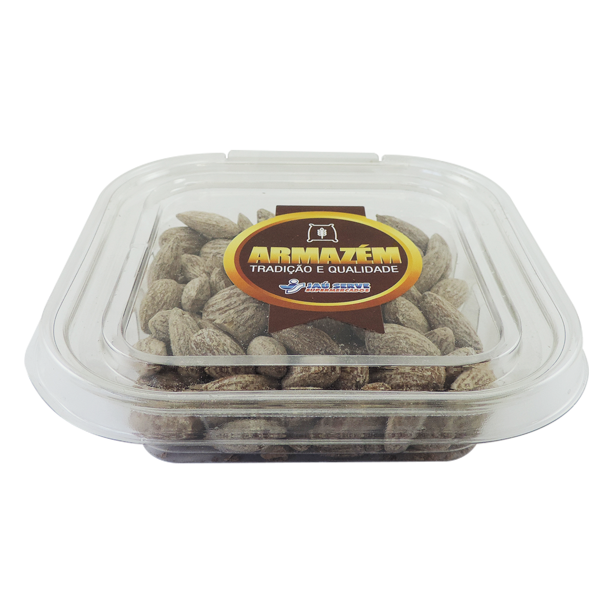 Am&ecirc;ndoa sem Casca Salgada Pote 100g