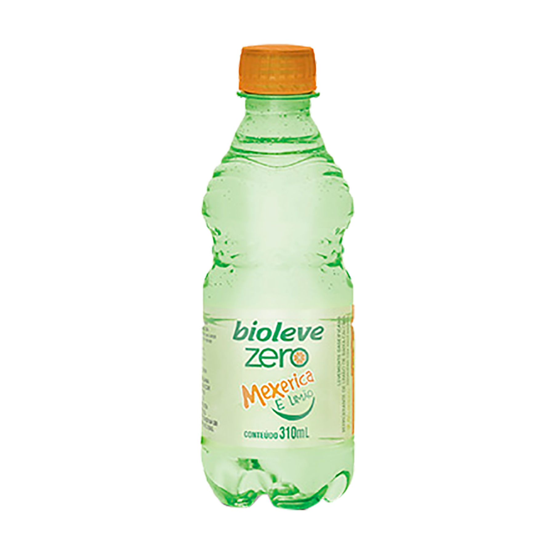 Refrigerante Mexerica Bioleve Zero 310ml