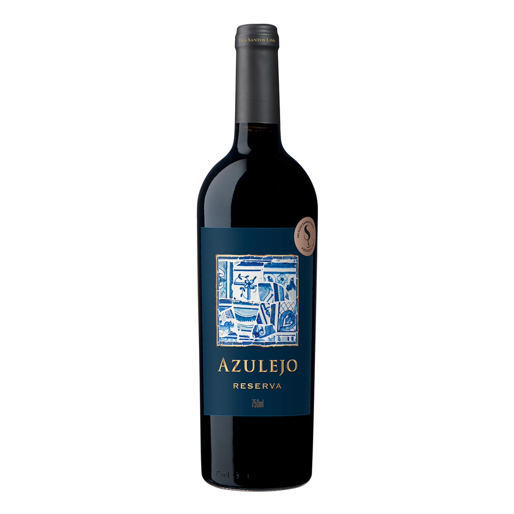Vinho Tinto Azulejo Reserva Garrafa 750ml