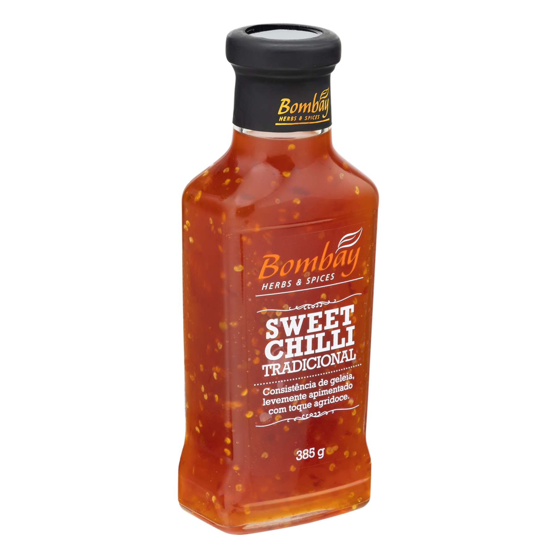 Molho Sweet Chilli Tradicional Bombay 385g