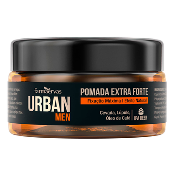 Pomada Extra Forte Urban Men IPA 50g