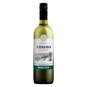 Vinho Branco Seco Arroio Garrafa 750ml