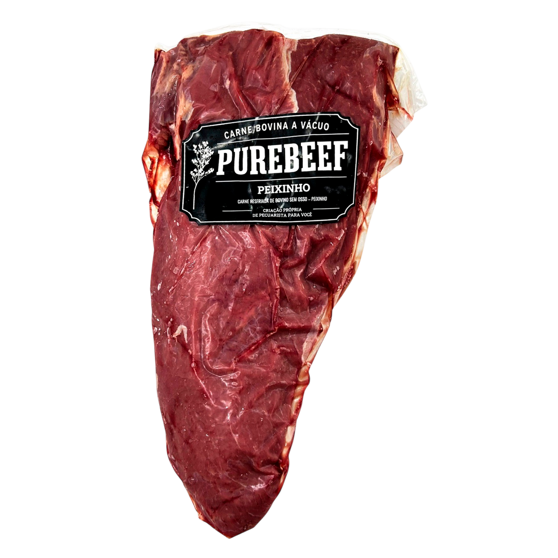 Peixinho Bovino Purebeef Cry aprox. 1.200g