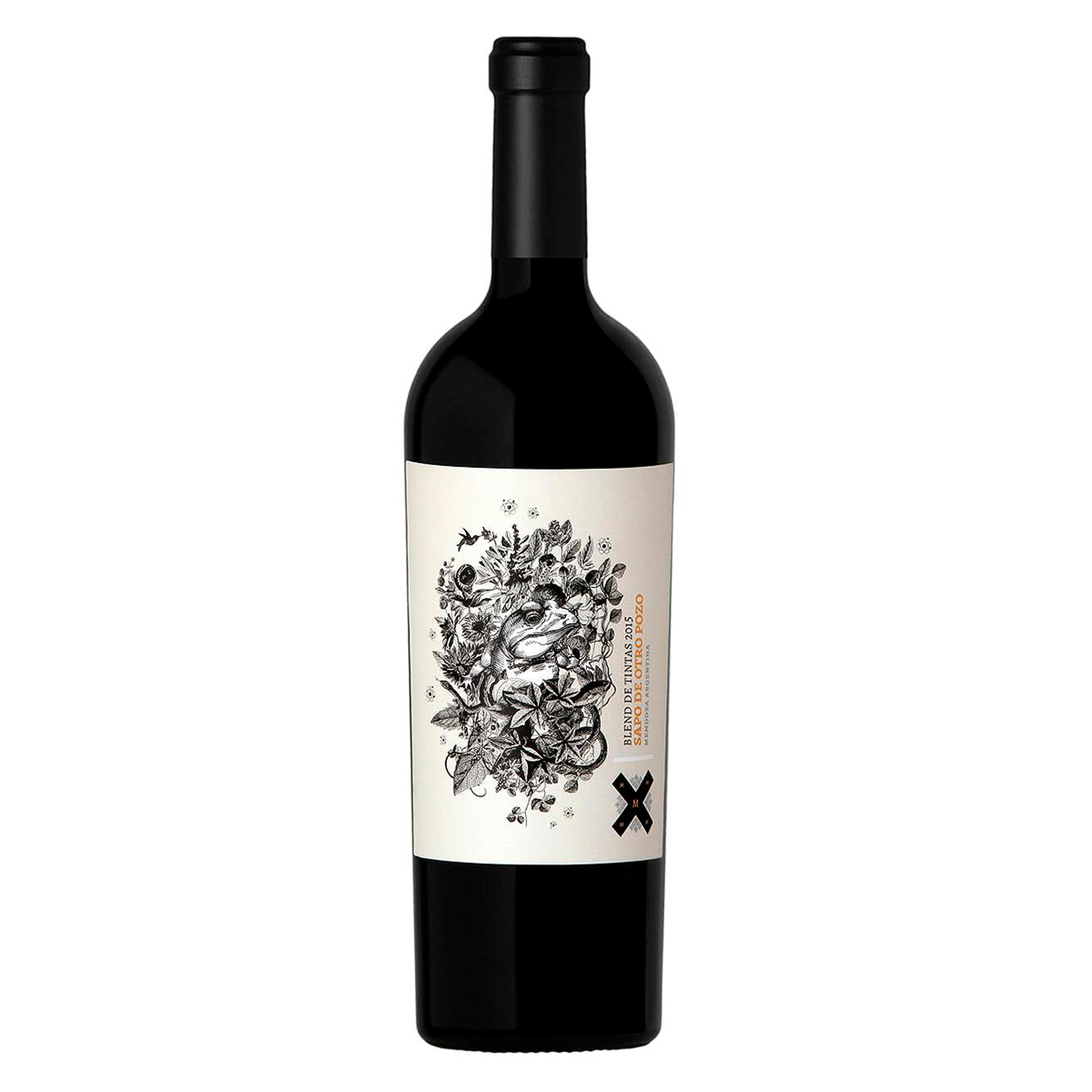 Vinho Tinto Blend Sapo de Otro Pozo Garrafa 750ml