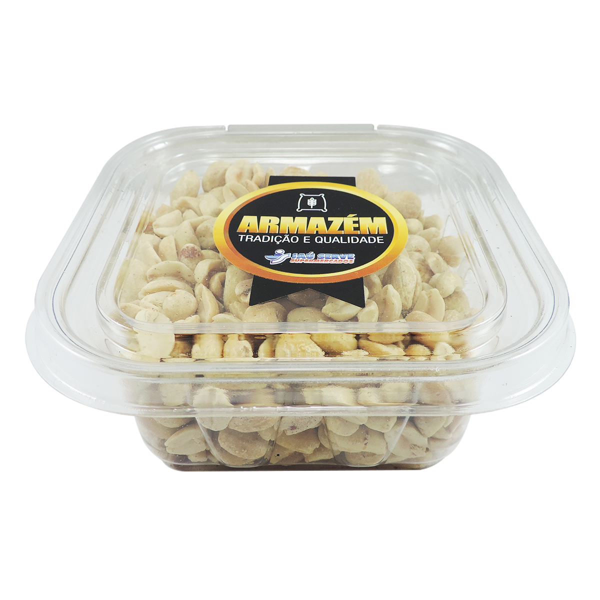 Amendoim sem Pele sem Sal Pote 250g