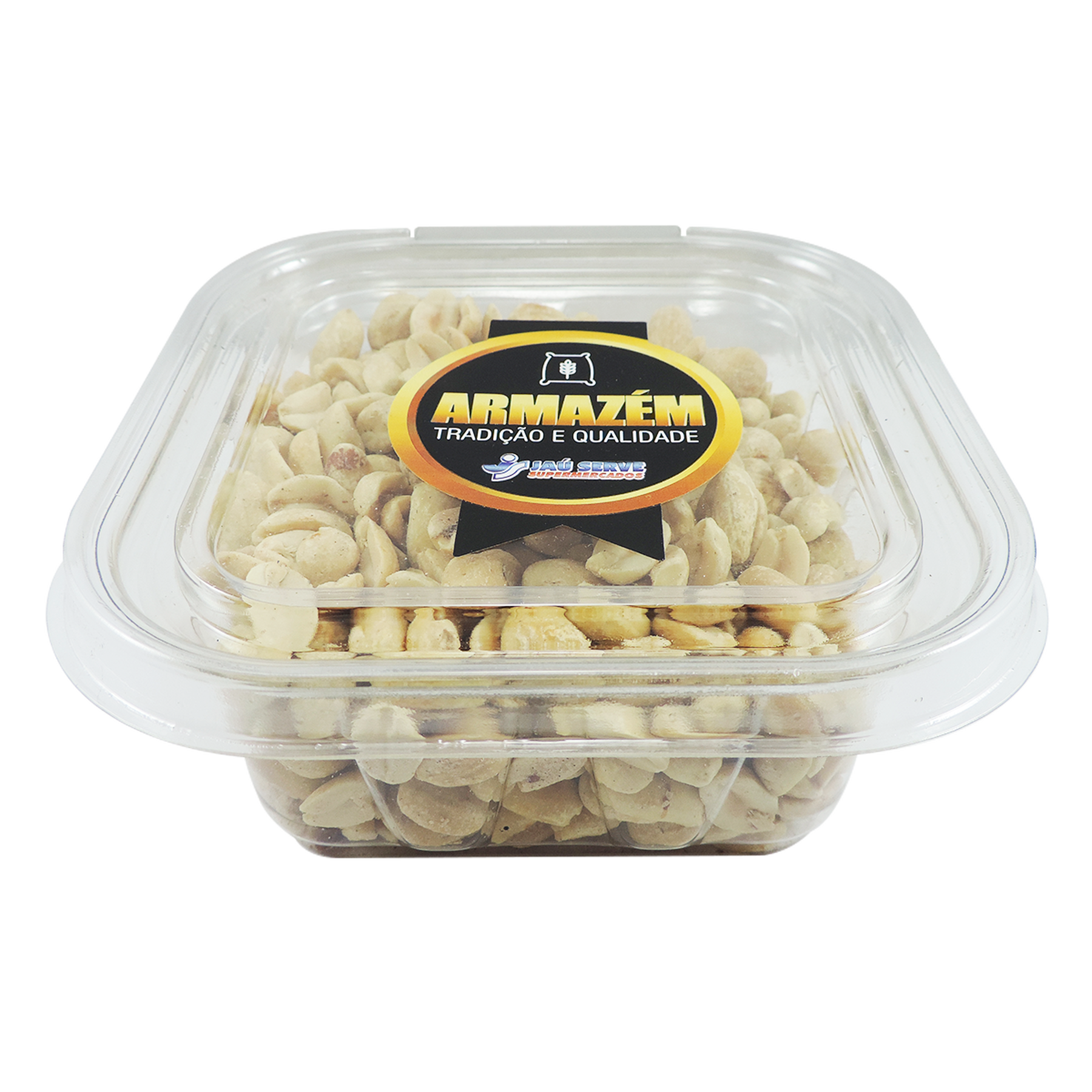 Amendoim sem Pele sem Sal Pote 250g