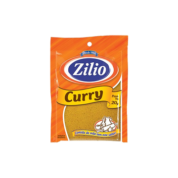 Curry Zilio 20g