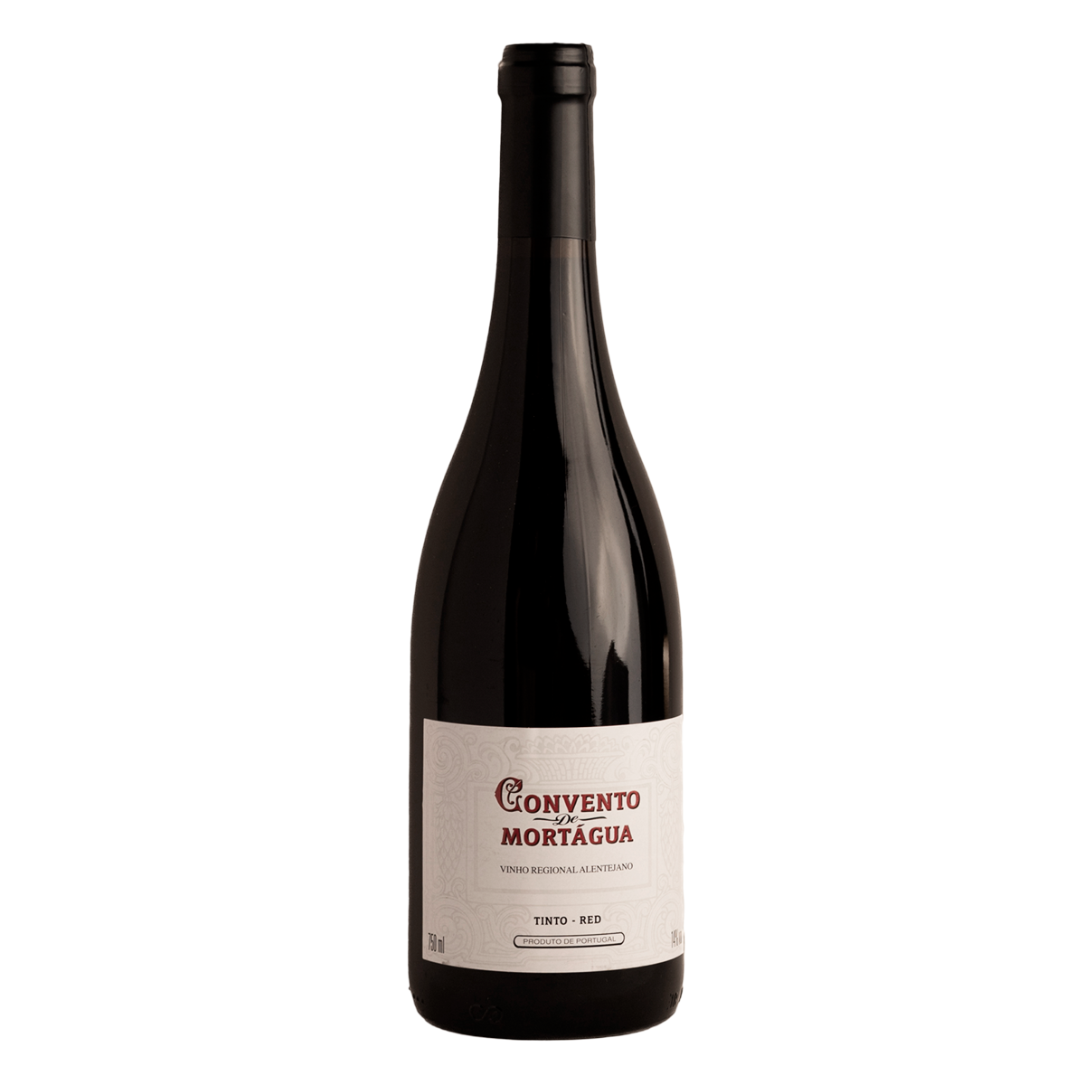 Vinho Tinto Convento de Mort&aacute;gua Garrafa 750ml