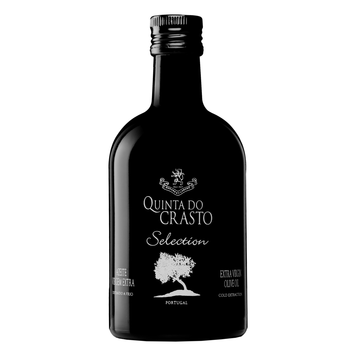 Azeite de Oliva Extra Virgem Selection Quinta do Crasto Vidro 500ml