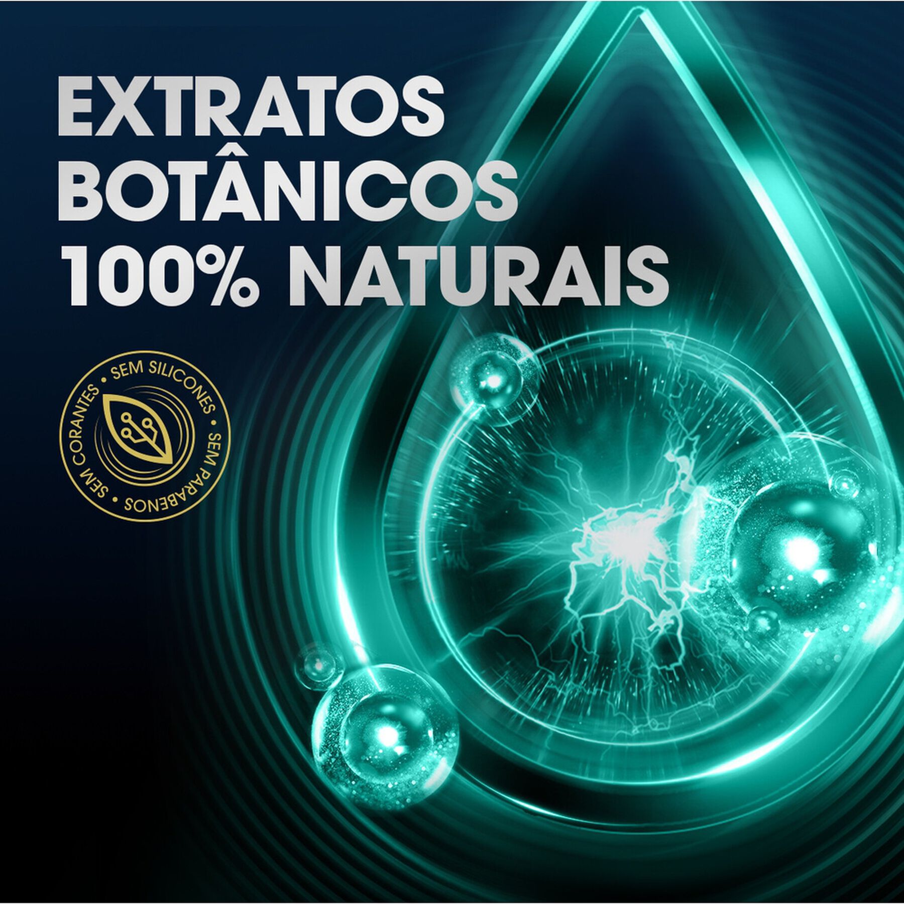 Shampoo Anticaspa Clear Scalpfoods Detox Diário Leve 400ml Pague 330ml