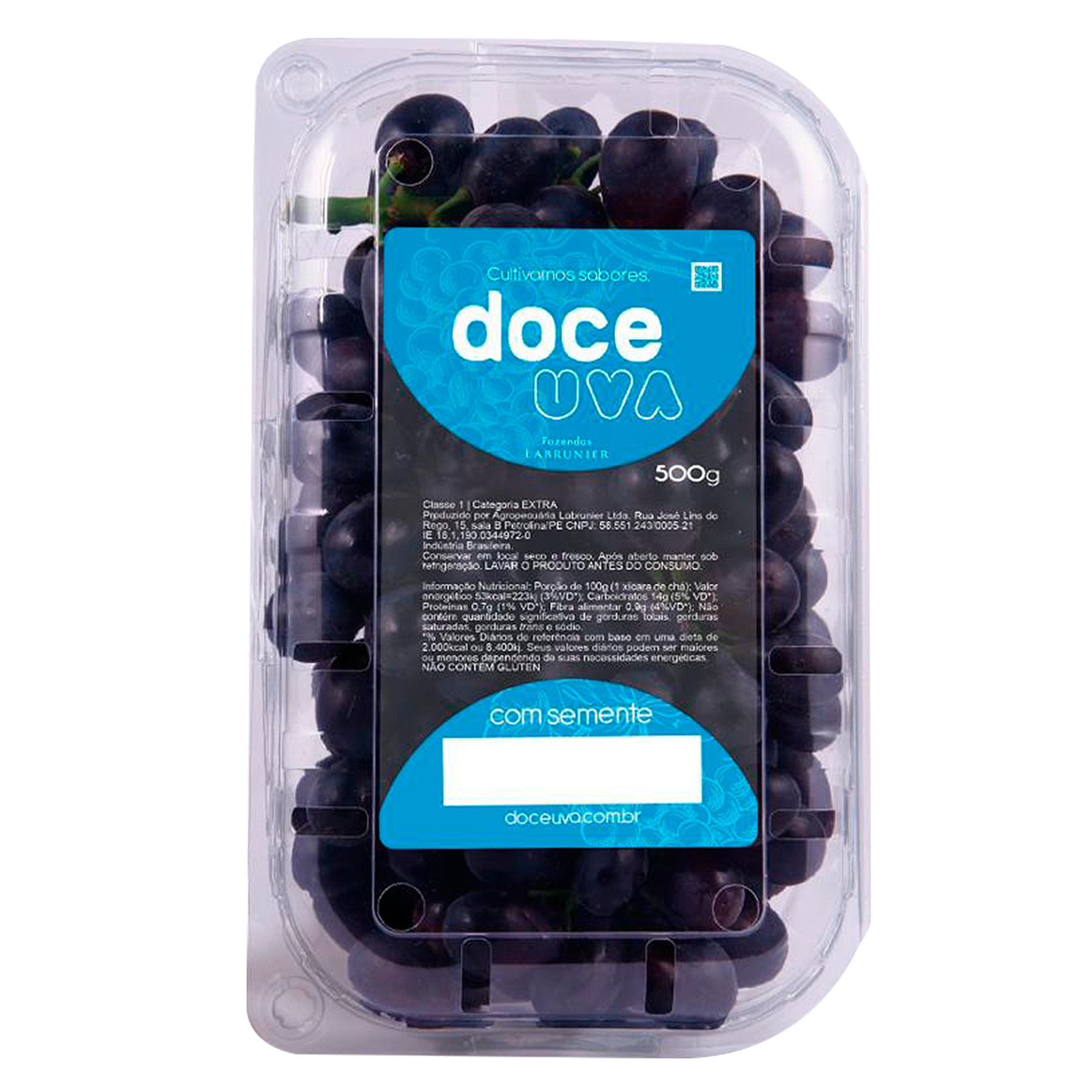 Uva Sweet Jubilee 500g