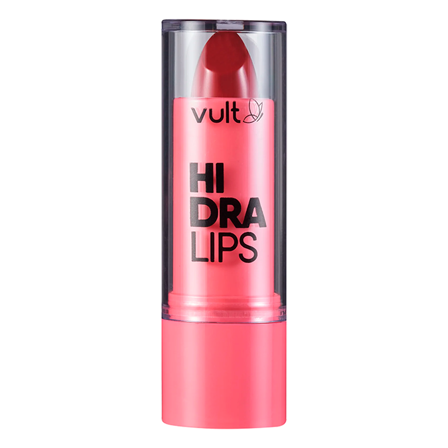 Batom Cremoso Vinho Rosado Hidra Lips Vult 3,6g