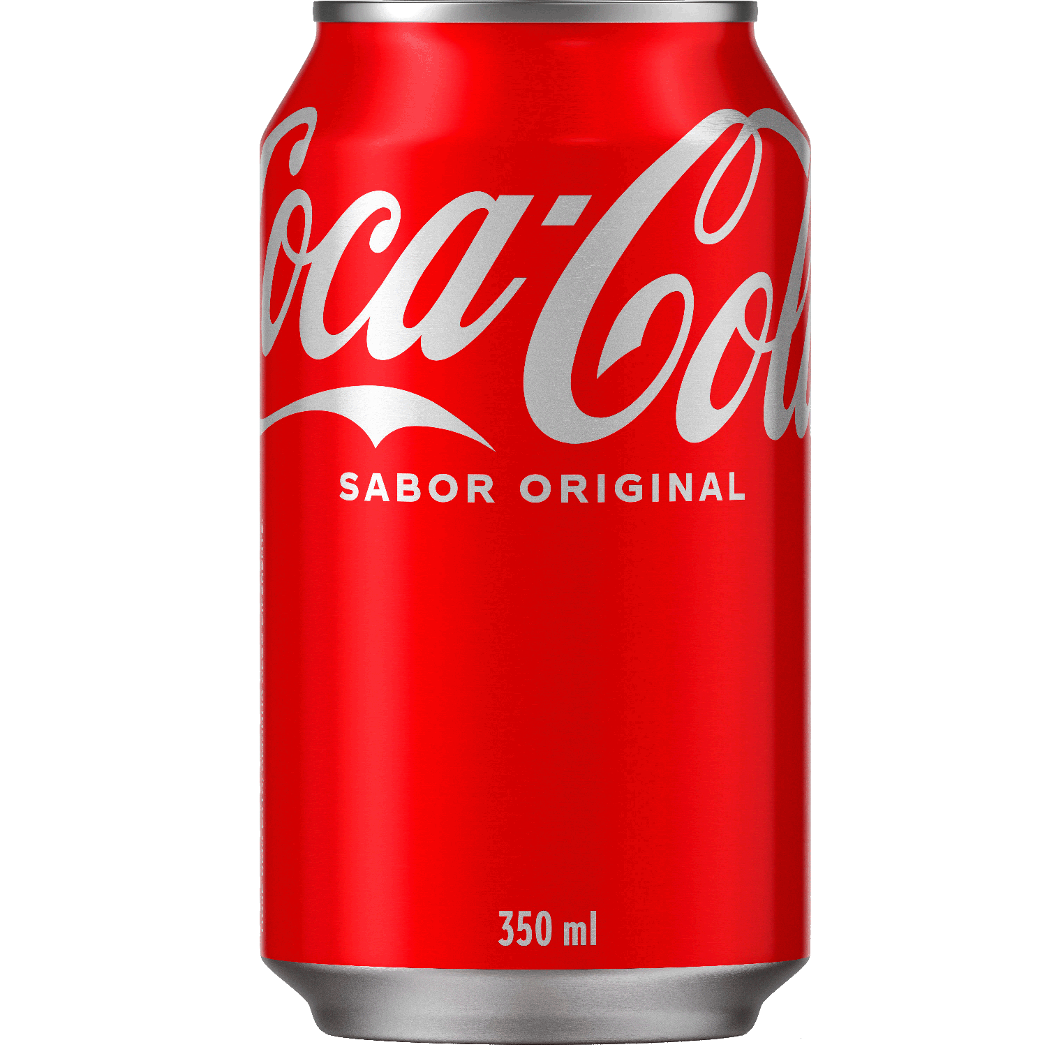 Refrigerante Coca-Cola Lata 350ml