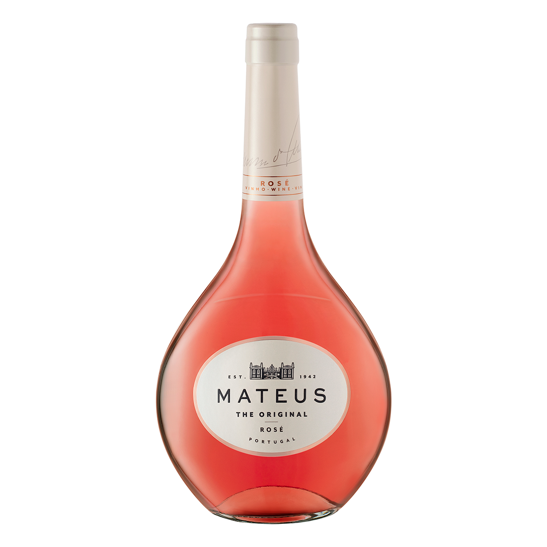 Vinho Rosé Mateus Garrafa 750ml
