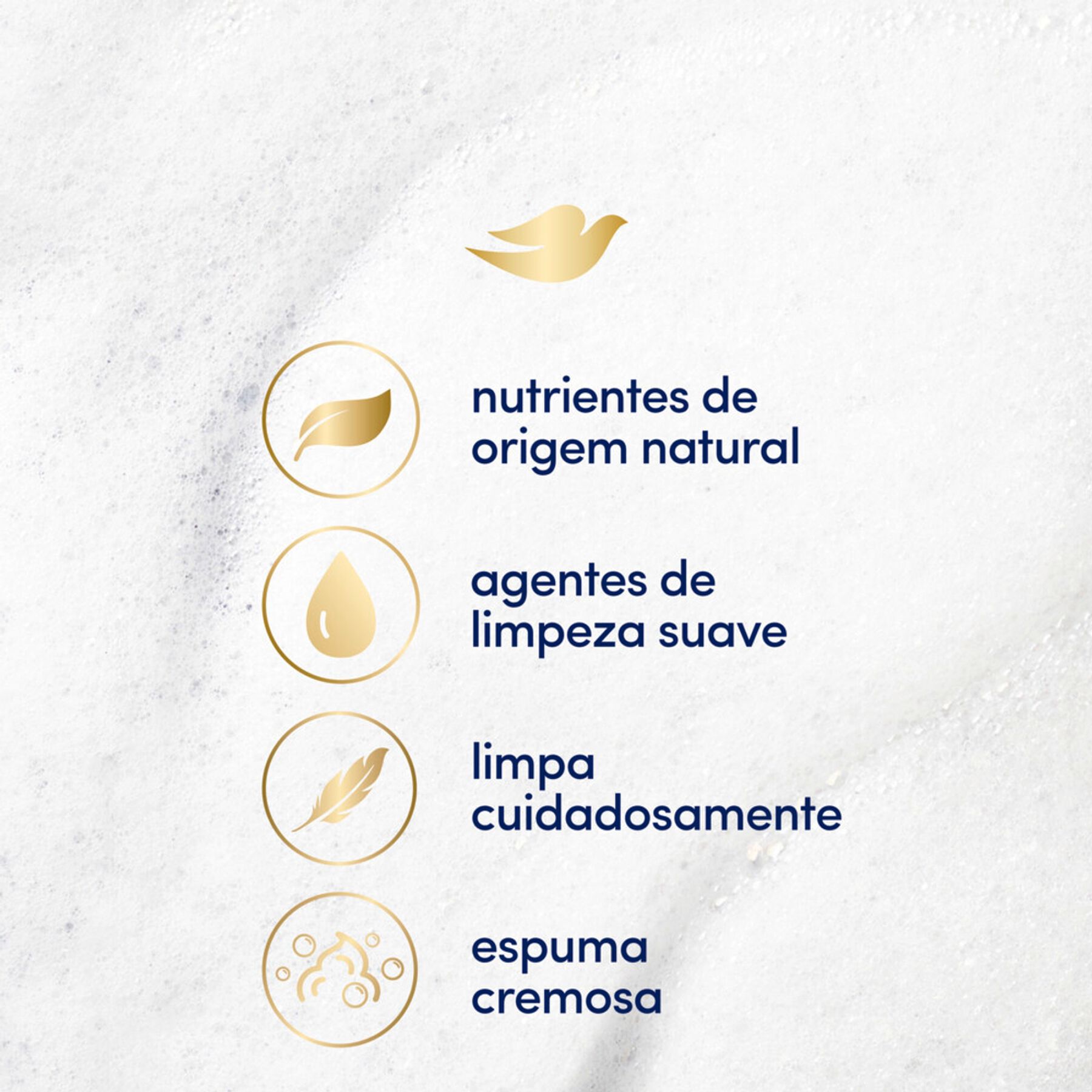 Sabonete Líquido Dove Nutrição Profunda Frasco 250ml