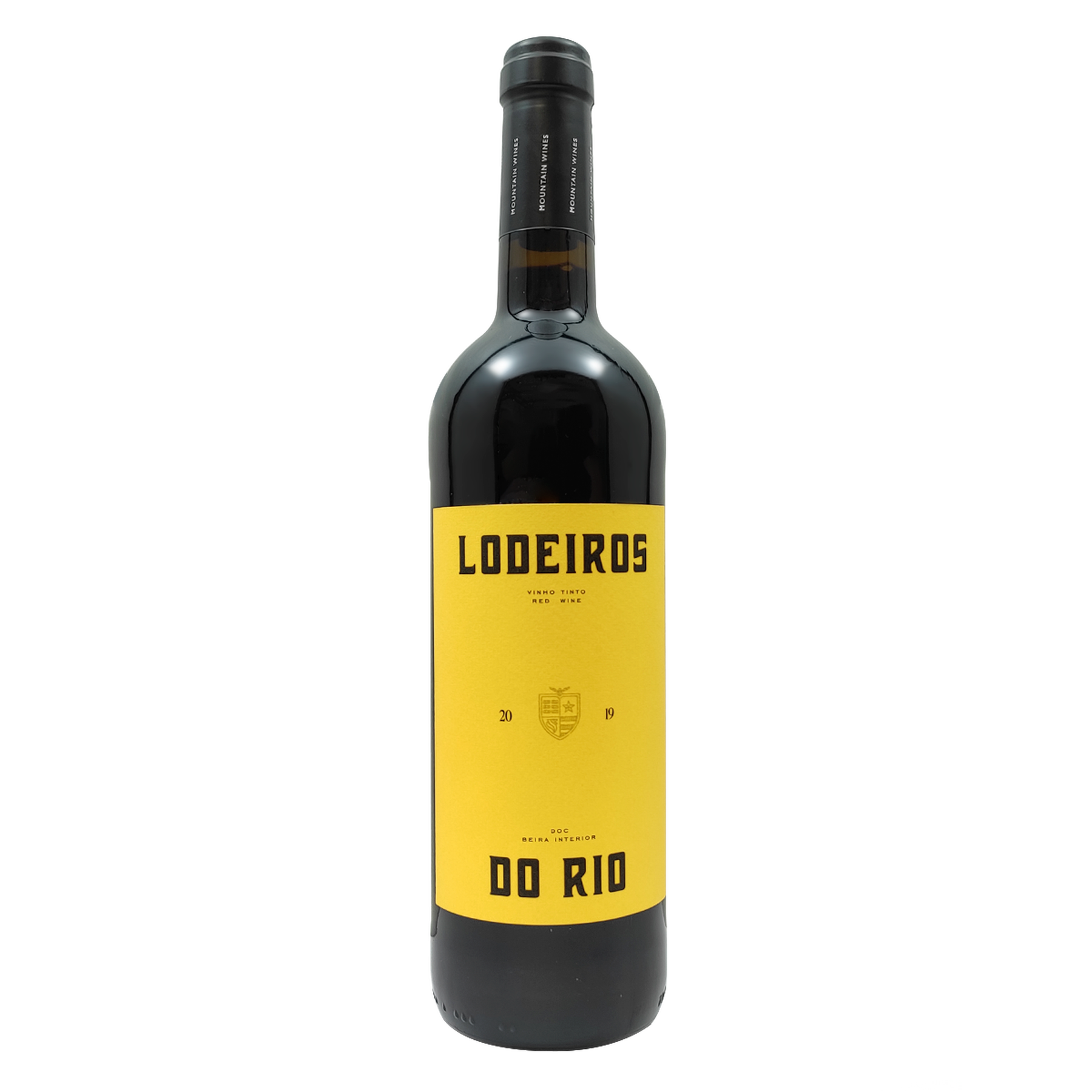 Vinho Tinto Lodeiros Do Rio Garrafa 750ml