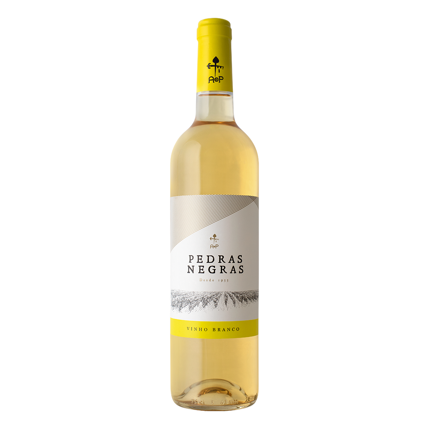 Vinho Branco Pedras Negras Garrafa 750ml