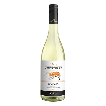 Vinho Branco Moscato Ventiterre Garrafa 750ml