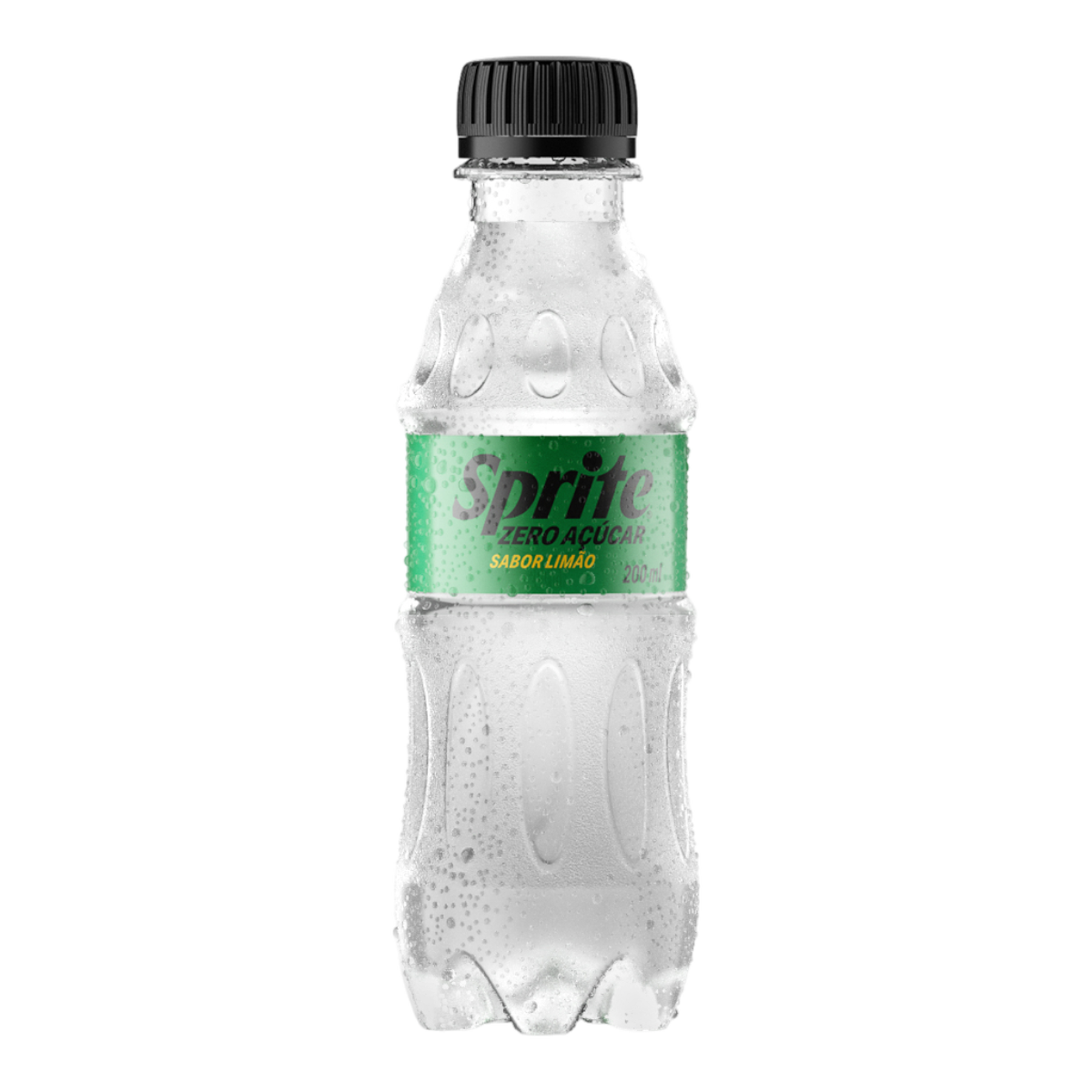 Refrigerante Lim&atilde;o Zero A&ccedil;&uacute;car Sprite Garrafa 200ml