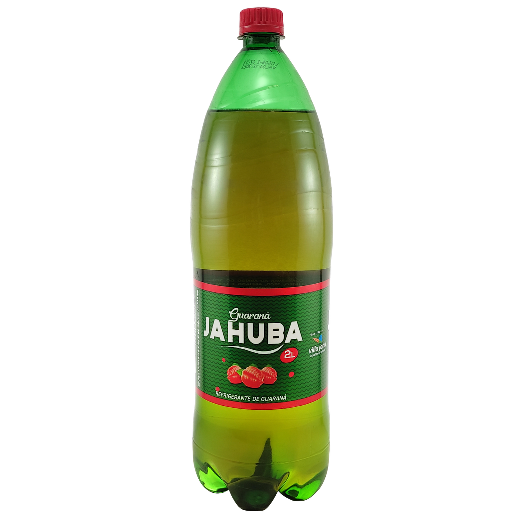Refrigerante Guaraná Jahuba Garrafa 2l