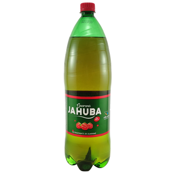 Refrigerante Guaraná Jahuba Garrafa 2l