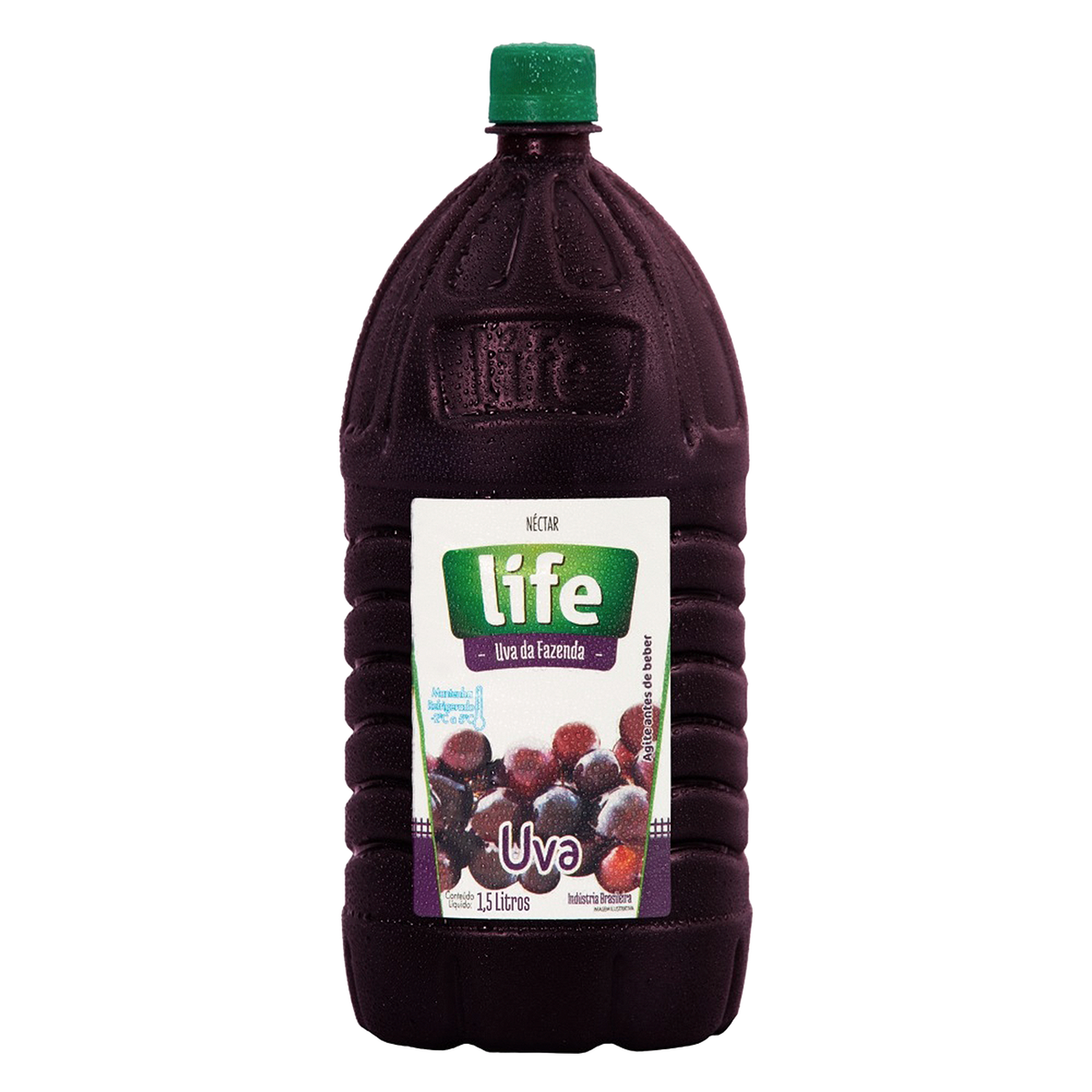 Suco Uva Life Garrafa 1,5l