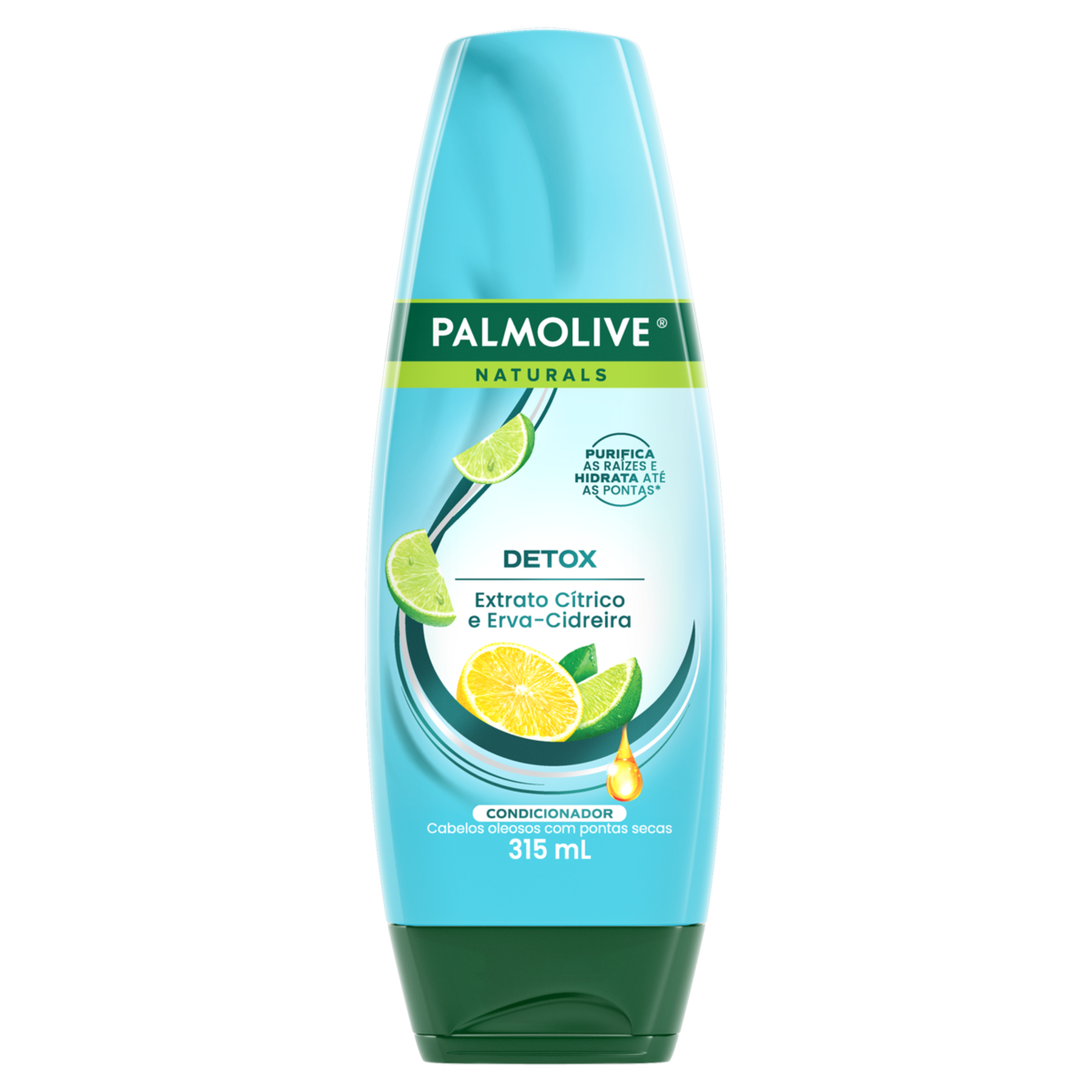 Condicionador Detox Palmolive Frasco 315ml