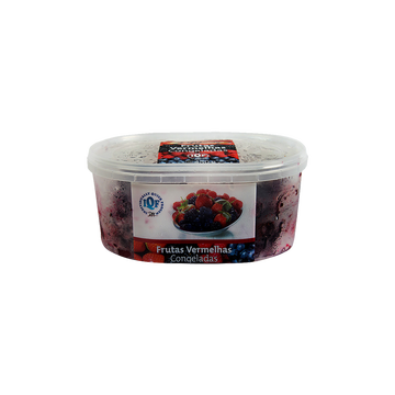 Frutas Vermelhas Congelado De Marchi 450g