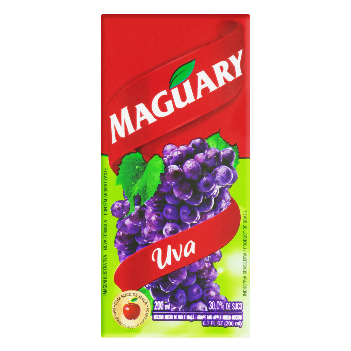 N&eacute;ctar Uva Maguary 200ml