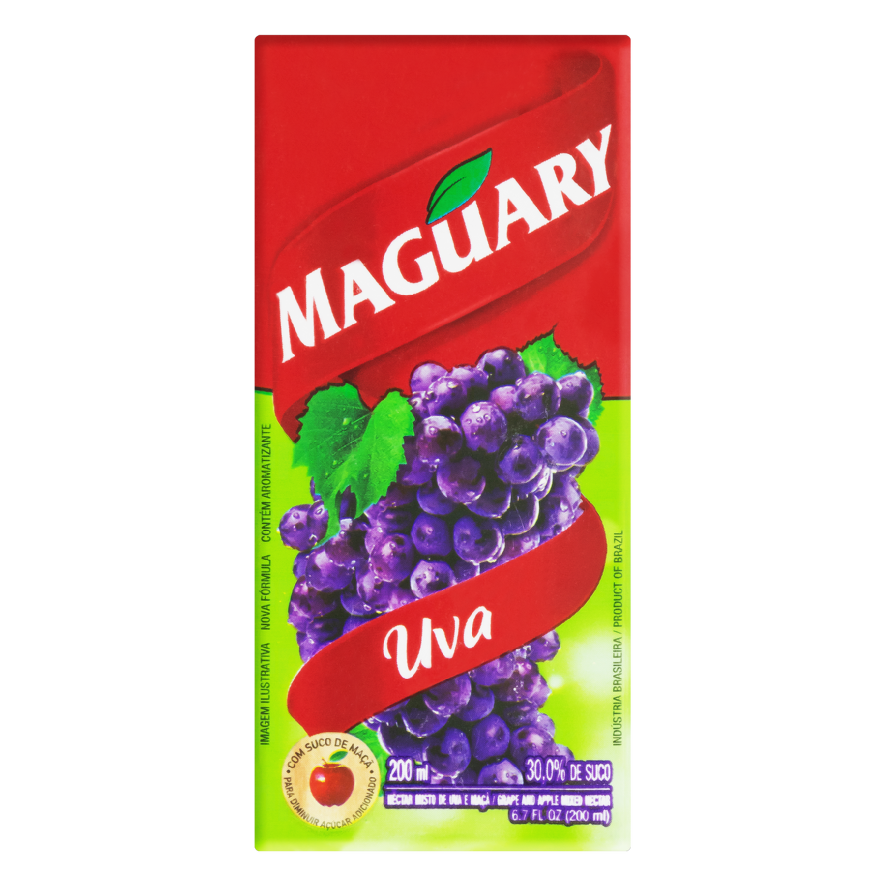 N&eacute;ctar Uva Maguary 200ml