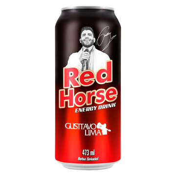 Energético Tradicional Red Horse 473ml