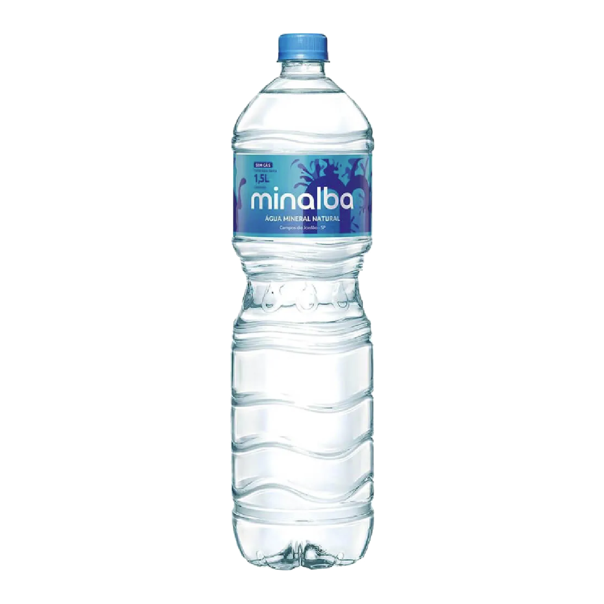 &Aacute;gua Minalba 1,5l