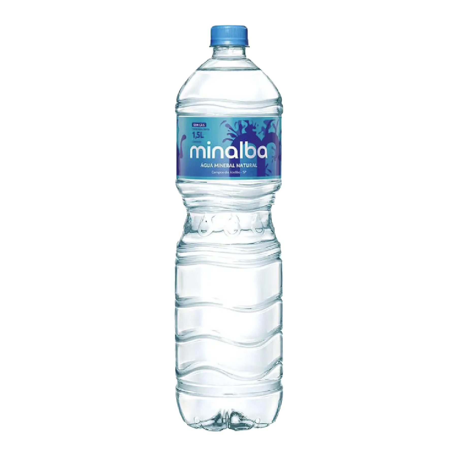 Água Minalba 1,5l