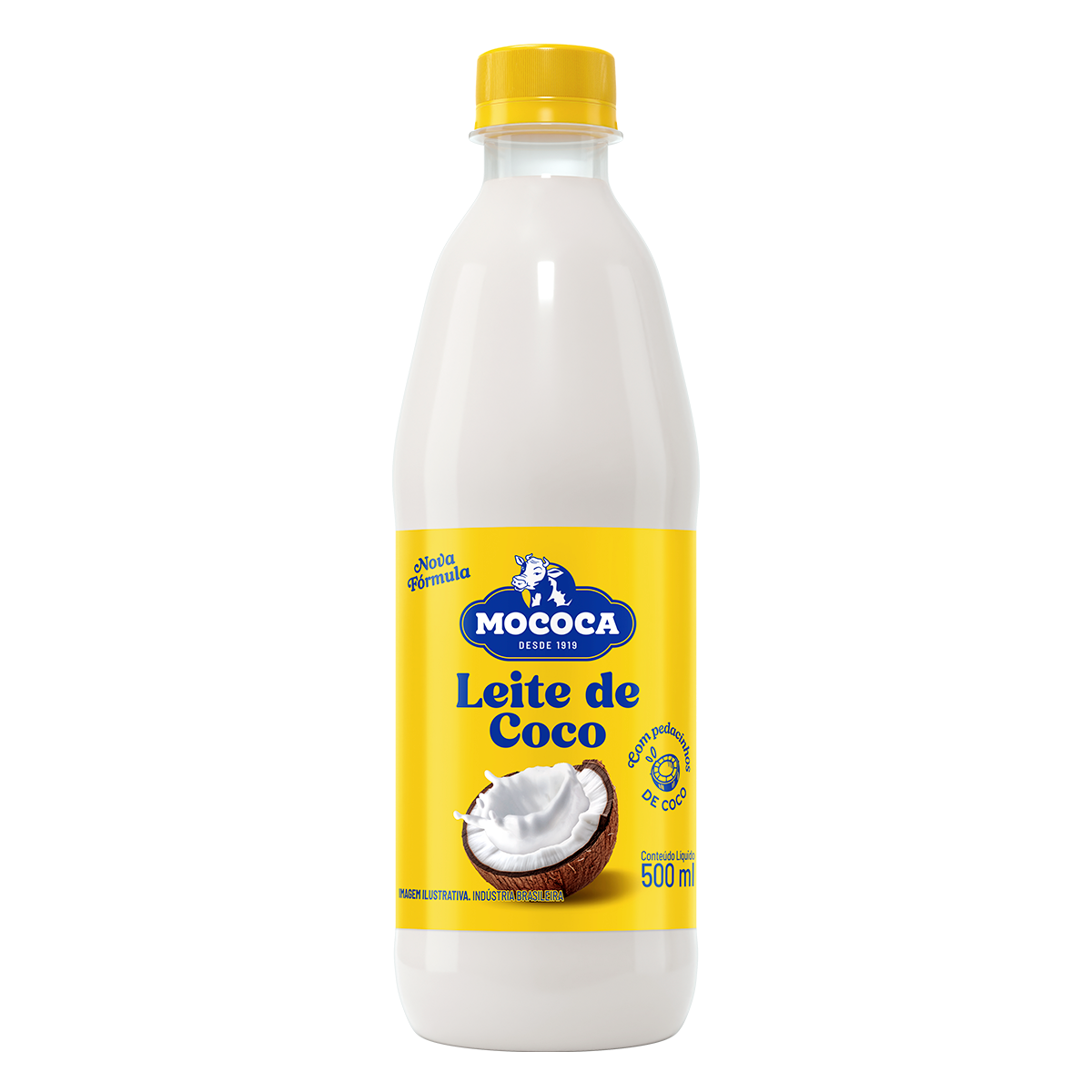 Leite de Coco Tradicional Mococa 500ml