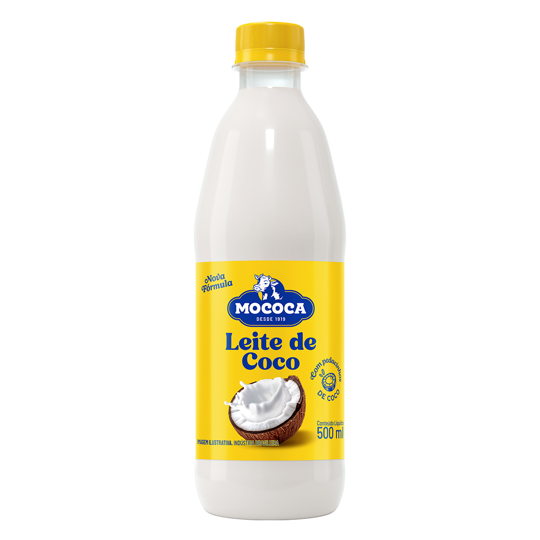 Leite de Coco Tradicional Mococa 500ml