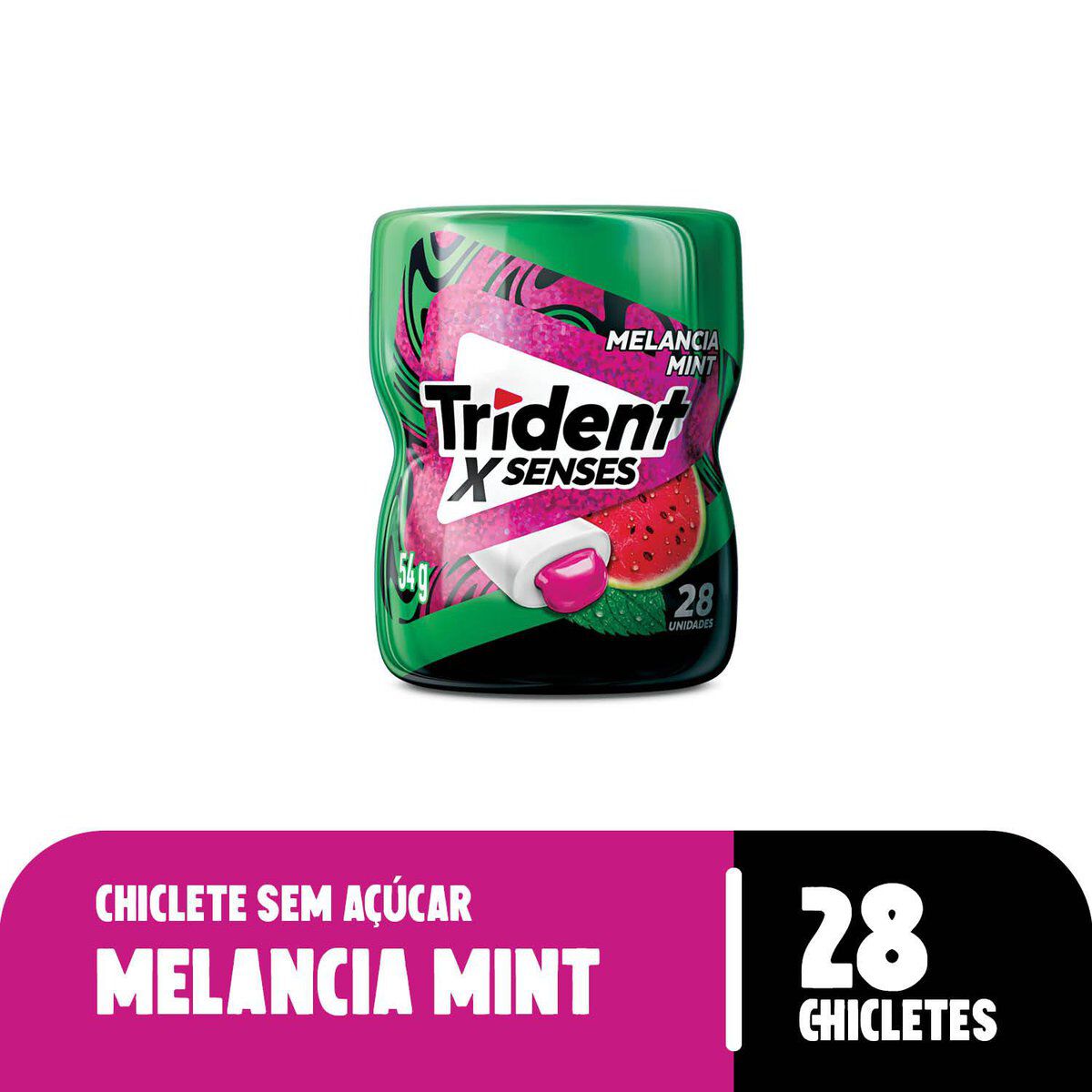 mint.576さん12-4-6 CHICLETE POTE TRINDET PEPPERMINT XSE 54G | Casa Norte