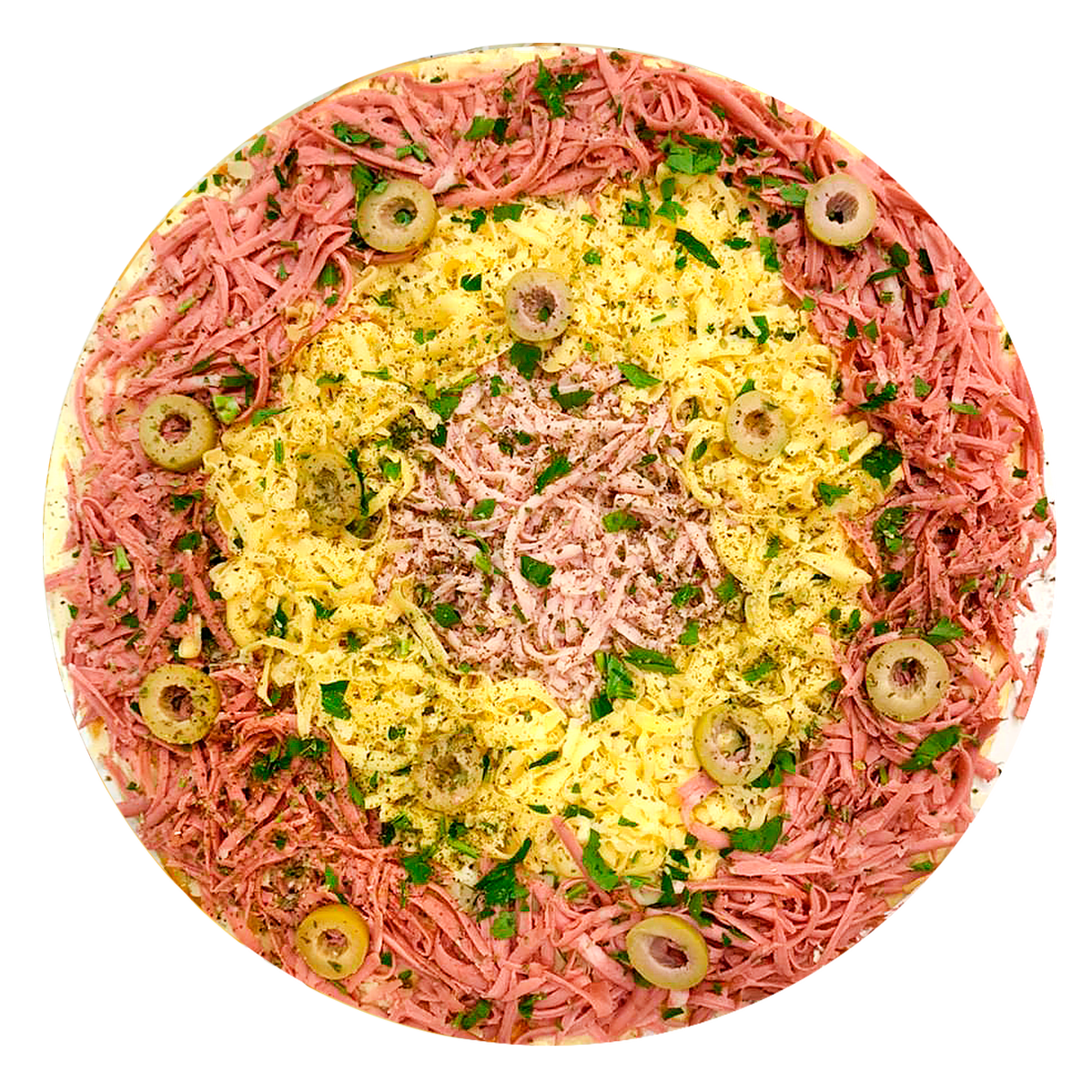Pizza Frios Grande aprox. 700g